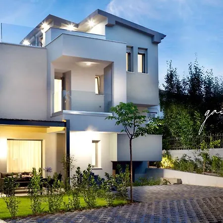 Gaia Maisonettes Nea Kallikrateia Exterior photo