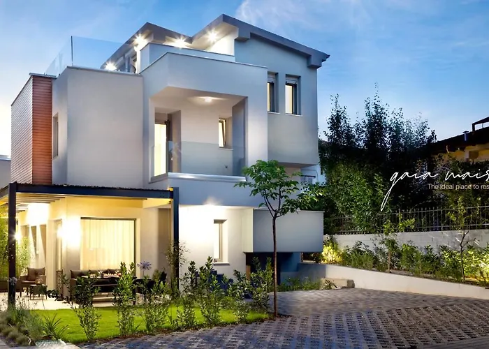Gaia Maisonettes