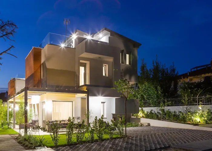Gaia Maisonettes