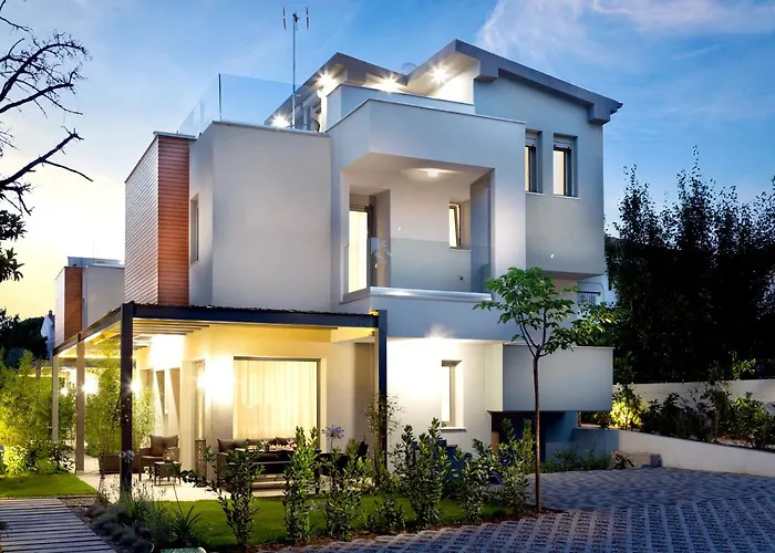 Gaia Maisonettes