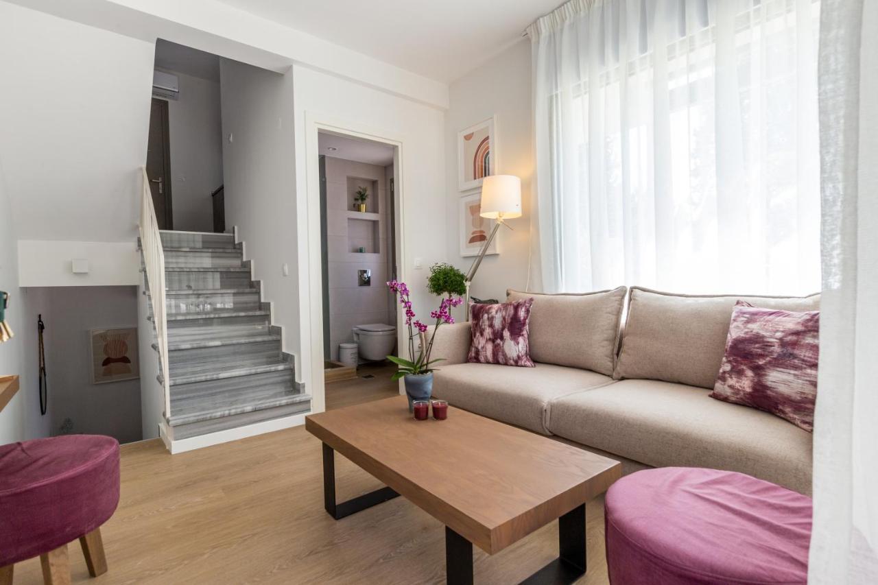 Gaia Maisonettes Holiday home Nea Kallikrateia