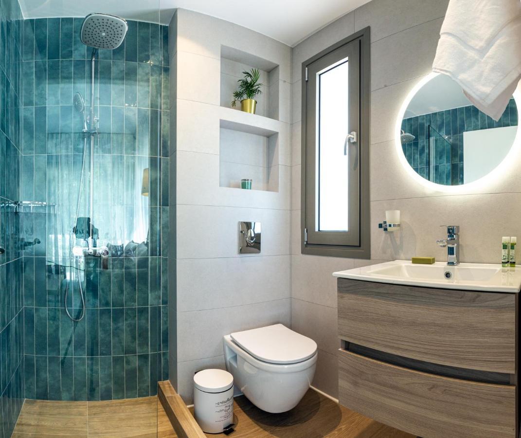 Holiday home Gaia Maisonettes Nea Kallikrateia