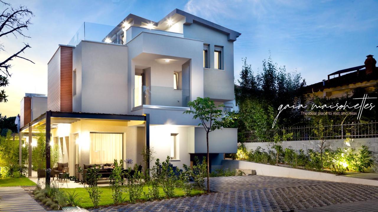 Holiday home Gaia Maisonettes Nea Kallikrateia