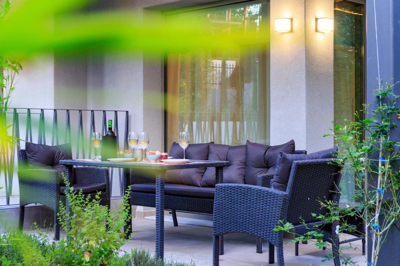Gaia Maisonettes Holiday home Nea Kallikrateia