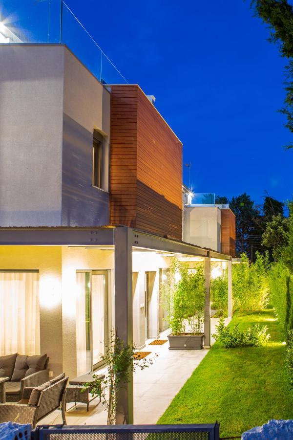 Gaia Maisonettes Holiday home Nea Kallikrateia