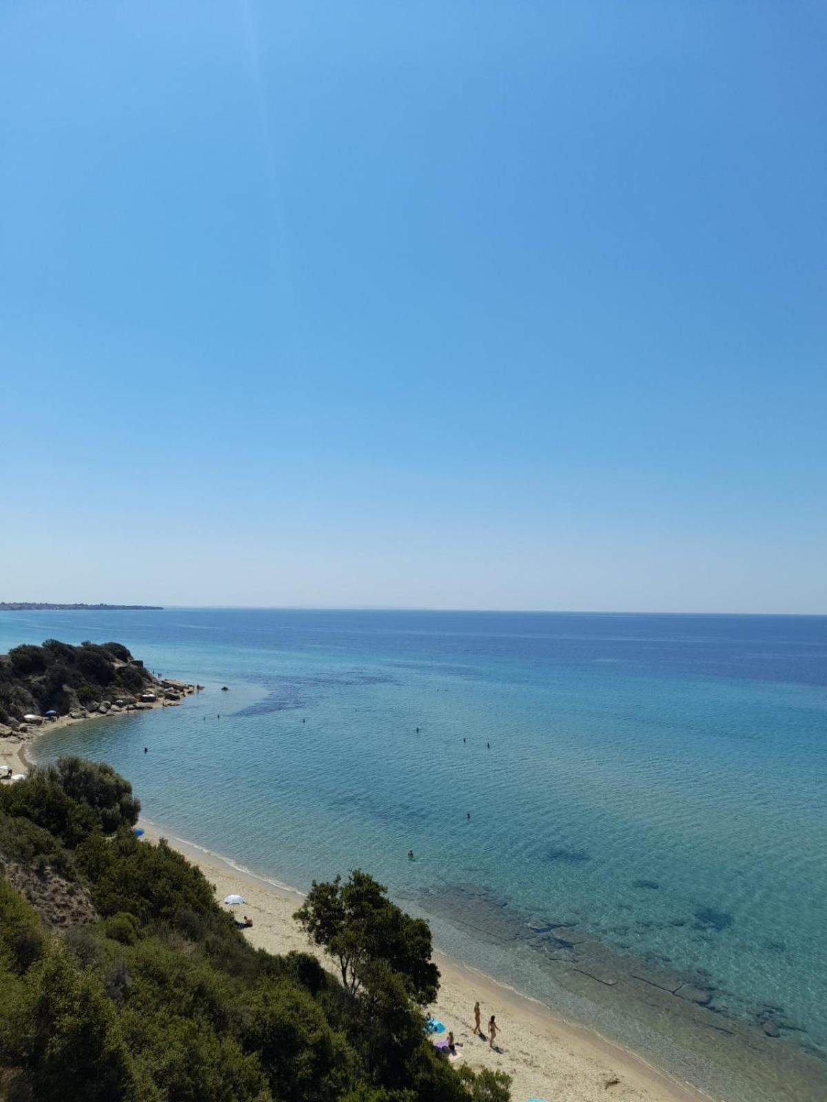 Gaia Maisonettes Holiday home Nea Kallikrateia